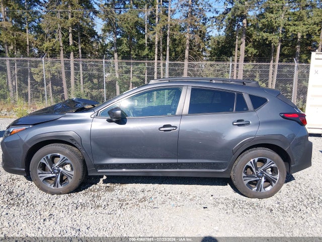 Продажа на аукционе авто 2024 Subaru Crosstrek Premium, vin: JF2GUADC1R8335670, номер лота: 45687885