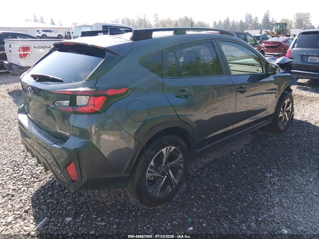 Продажа на аукционе авто 2024 Subaru Crosstrek Premium, vin: JF2GUADC1R8335670, номер лота: 45687885