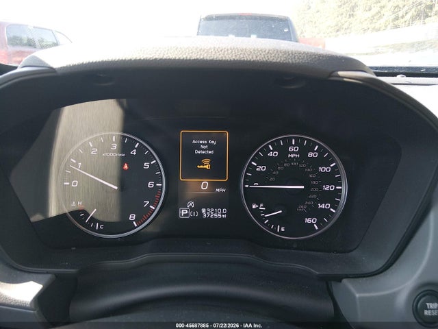 Продажа на аукционе авто 2024 Subaru Crosstrek Premium, vin: JF2GUADC1R8335670, номер лота: 45687885