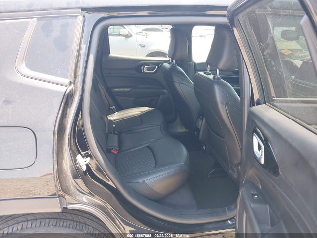 2025 Jeep Compass Latitude 4x4 მანქანა იყიდება აუქციონზე, vin: 3C4NJDBN7ST516557, აუქციონის ნომერი: 45687888