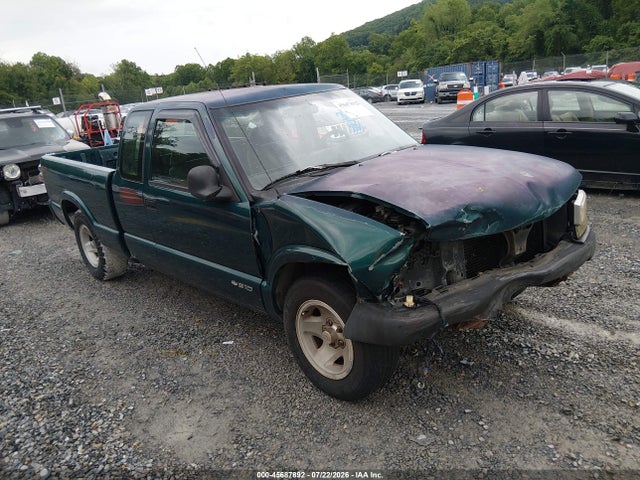Продаж на аукціоні авто 1997 Chevrolet S-10 Ls, vin: 1GCCS19X3VK235243, номер лоту: 45687892