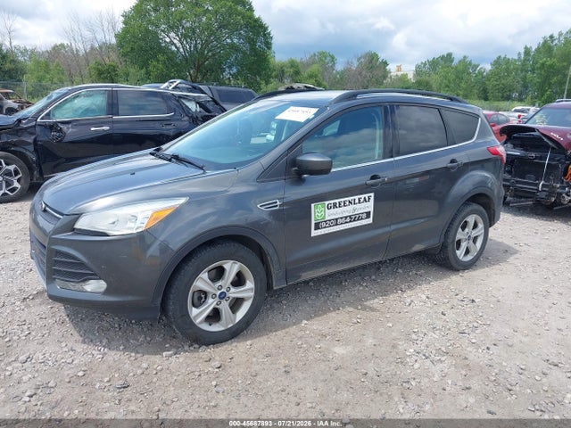 Ford ESCAPE SE 2016 1FMCU9G98GUC62499 Image 2