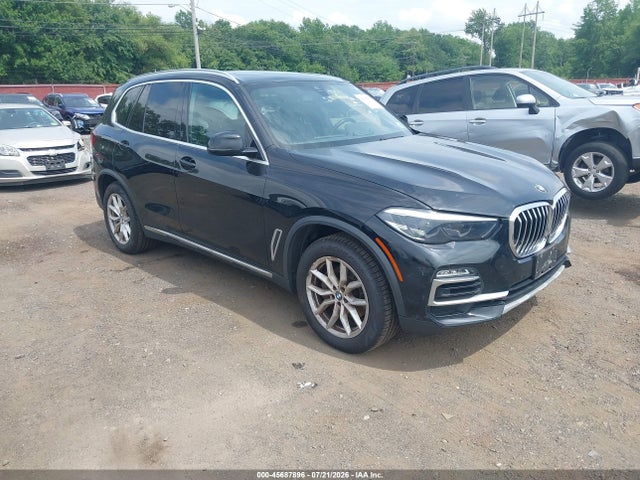 Продаж на аукціоні авто 2021 Bmw X5 Xdrive40i, vin: 5UXCR6C04M9D86605, номер лоту: 45687896