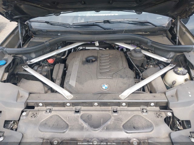 Продаж на аукціоні авто 2021 Bmw X5 Xdrive40i, vin: 5UXCR6C04M9D86605, номер лоту: 45687896