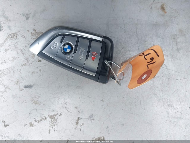 Продаж на аукціоні авто 2021 Bmw X5 Xdrive40i, vin: 5UXCR6C04M9D86605, номер лоту: 45687896