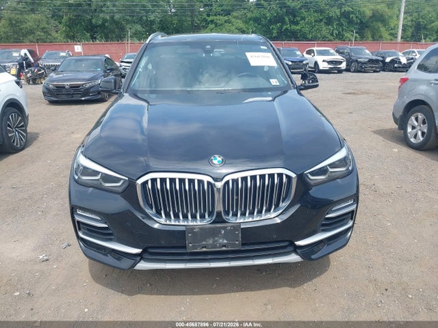 Продаж на аукціоні авто 2021 Bmw X5 Xdrive40i, vin: 5UXCR6C04M9D86605, номер лоту: 45687896