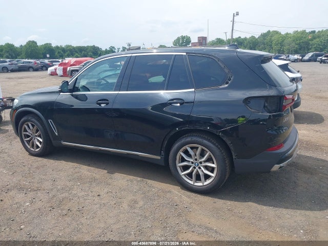 Продаж на аукціоні авто 2021 Bmw X5 Xdrive40i, vin: 5UXCR6C04M9D86605, номер лоту: 45687896