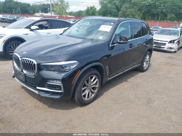 Продаж на аукціоні авто 2021 Bmw X5 Xdrive40i, vin: 5UXCR6C04M9D86605, номер лоту: 45687896