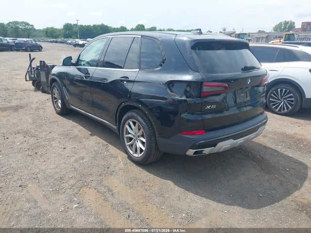 Продаж на аукціоні авто 2021 Bmw X5 Xdrive40i, vin: 5UXCR6C04M9D86605, номер лоту: 45687896