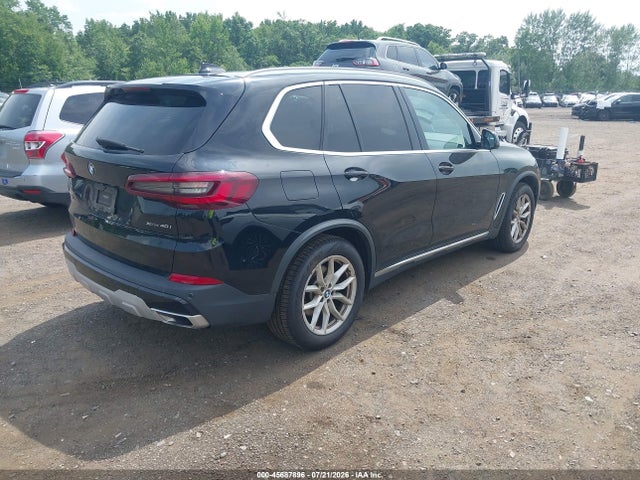 Продаж на аукціоні авто 2021 Bmw X5 Xdrive40i, vin: 5UXCR6C04M9D86605, номер лоту: 45687896