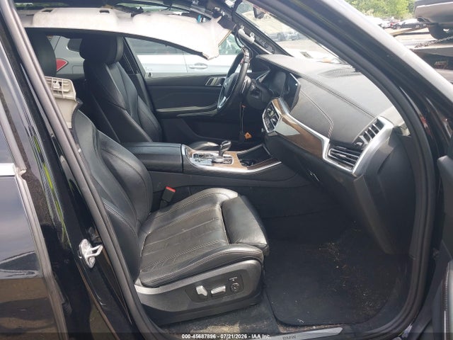 Продаж на аукціоні авто 2021 Bmw X5 Xdrive40i, vin: 5UXCR6C04M9D86605, номер лоту: 45687896