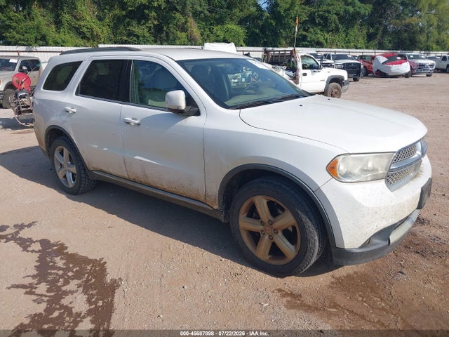 Продажа на аукционе авто 2013 Dodge Durango Sxt, vin: 1C4RDHAG9DC684010, номер лота: 45687898