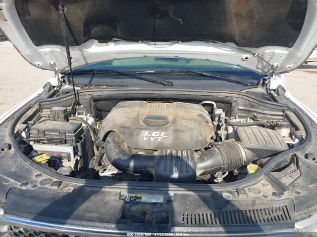 45687898 :رقم المزاد ، 1C4RDHAG9DC684010 vin ، 2013 Dodge Durango Sxt مزاد بيع
