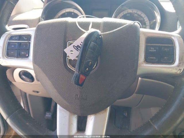 45687898 :رقم المزاد ، 1C4RDHAG9DC684010 vin ، 2013 Dodge Durango Sxt مزاد بيع