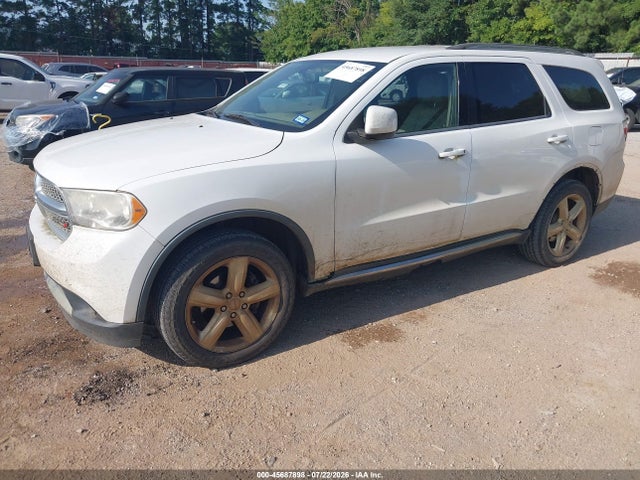 45687898 :رقم المزاد ، 1C4RDHAG9DC684010 vin ، 2013 Dodge Durango Sxt مزاد بيع