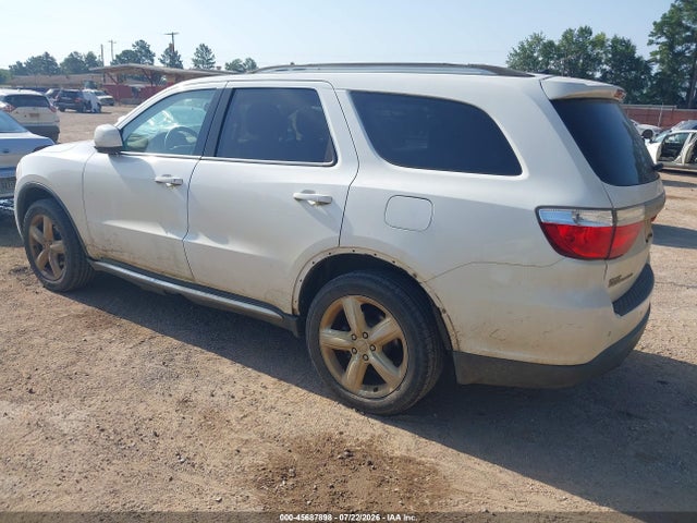 45687898 :رقم المزاد ، 1C4RDHAG9DC684010 vin ، 2013 Dodge Durango Sxt مزاد بيع