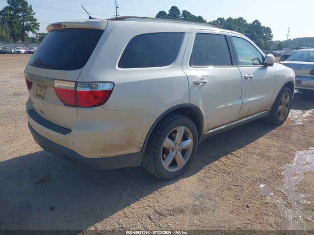 45687898 :رقم المزاد ، 1C4RDHAG9DC684010 vin ، 2013 Dodge Durango Sxt مزاد بيع