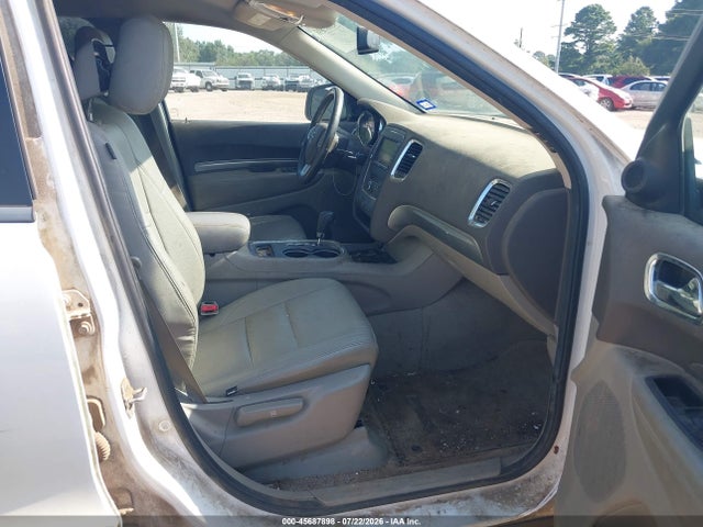 45687898 :رقم المزاد ، 1C4RDHAG9DC684010 vin ، 2013 Dodge Durango Sxt مزاد بيع