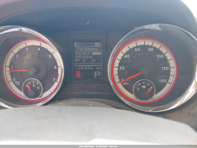 45687898 :رقم المزاد ، 1C4RDHAG9DC684010 vin ، 2013 Dodge Durango Sxt مزاد بيع