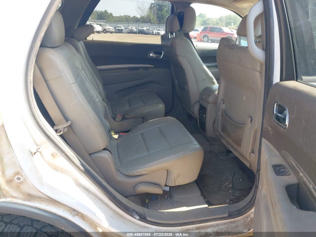 45687898 :رقم المزاد ، 1C4RDHAG9DC684010 vin ، 2013 Dodge Durango Sxt مزاد بيع