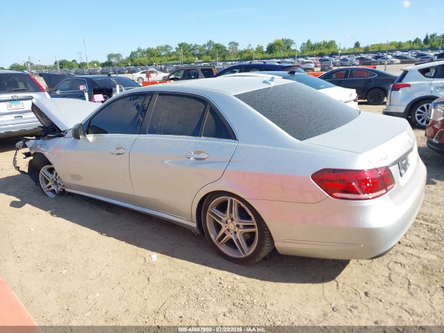 Aukcja sprzedaży 2014 Mercedes-benz E 350 4matic, vin: WDDHF8JB2EB038914, numer aukcji: 45687900