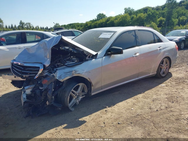 Aukcja sprzedaży 2014 Mercedes-benz E 350 4matic, vin: WDDHF8JB2EB038914, numer aukcji: 45687900