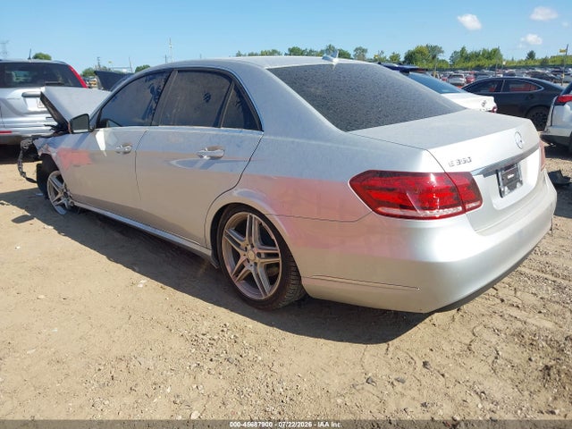 Aukcja sprzedaży 2014 Mercedes-benz E 350 4matic, vin: WDDHF8JB2EB038914, numer aukcji: 45687900