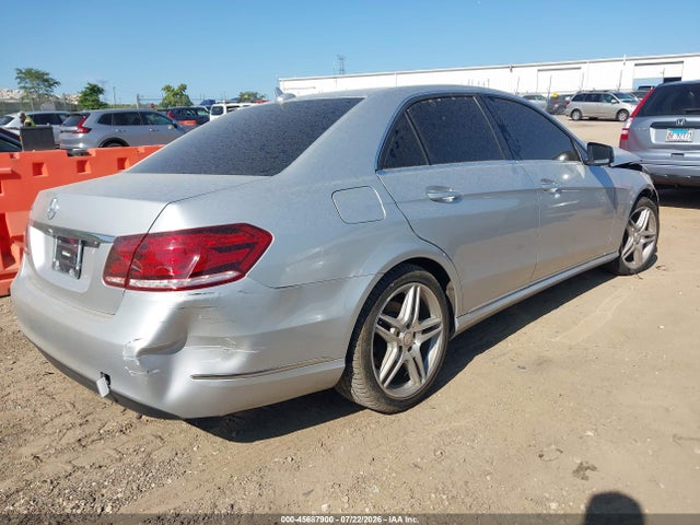 Aukcja sprzedaży 2014 Mercedes-benz E 350 4matic, vin: WDDHF8JB2EB038914, numer aukcji: 45687900