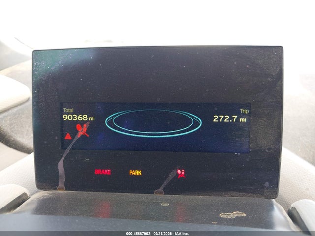 WBY1Z4C56GV506355 BMW I3 Base W/range Extender