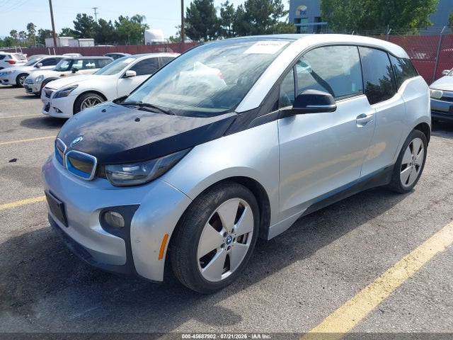 WBY1Z4C56GV506355 BMW I3 Base W/range Extender