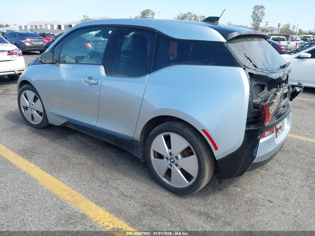 WBY1Z4C56GV506355 BMW I3 Base W/range Extender
