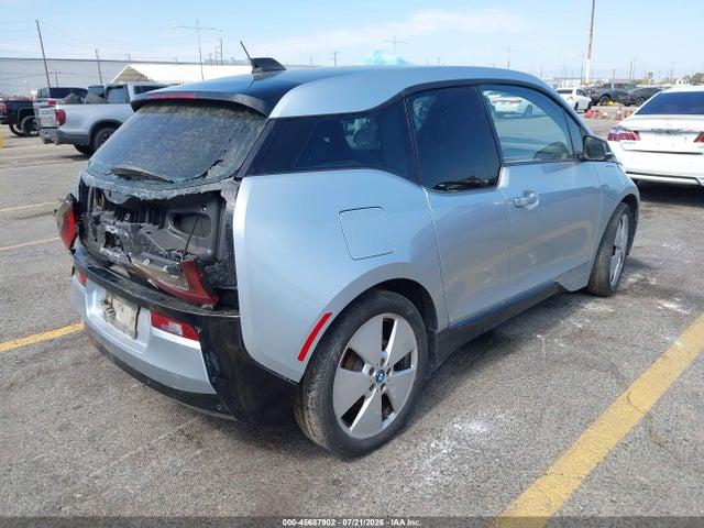WBY1Z4C56GV506355 BMW I3 Base W/range Extender