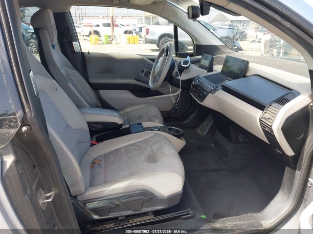 WBY1Z4C56GV506355 BMW I3 Base W/range Extender