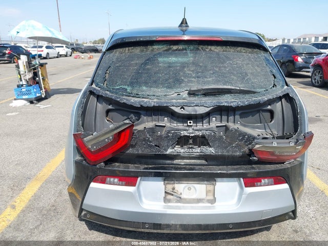 WBY1Z4C56GV506355 BMW I3 Base W/range Extender
