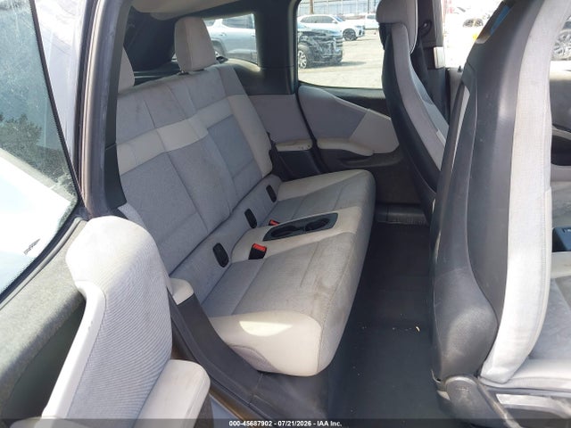 WBY1Z4C56GV506355 BMW I3 Base W/range Extender