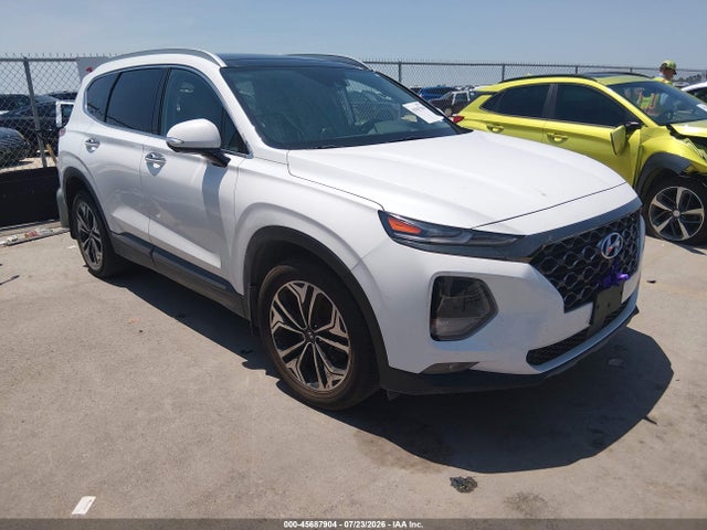 Aukcja sprzedaży 2020 Hyundai Santa Fe Limited 2.0t, vin: 5NMS53AA1LH249558, numer aukcji: 45687904