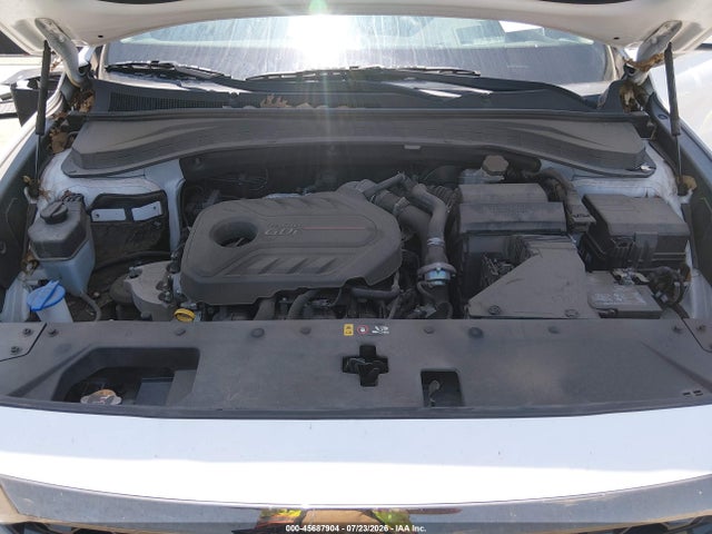 Aukcja sprzedaży 2020 Hyundai Santa Fe Limited 2.0t, vin: 5NMS53AA1LH249558, numer aukcji: 45687904