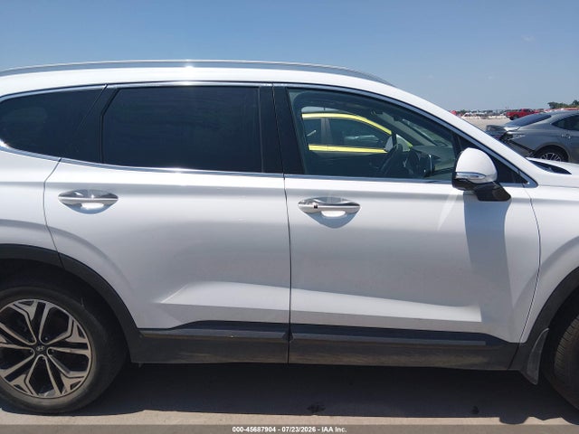 Aukcja sprzedaży 2020 Hyundai Santa Fe Limited 2.0t, vin: 5NMS53AA1LH249558, numer aukcji: 45687904