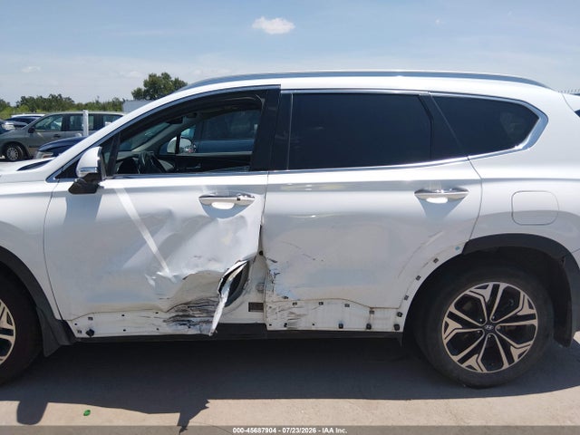Aukcja sprzedaży 2020 Hyundai Santa Fe Limited 2.0t, vin: 5NMS53AA1LH249558, numer aukcji: 45687904