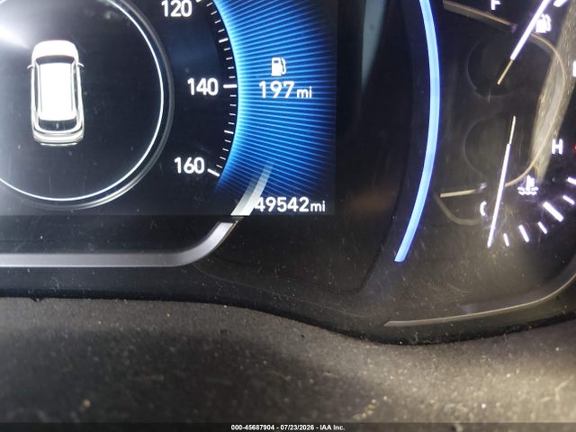 Aukcja sprzedaży 2020 Hyundai Santa Fe Limited 2.0t, vin: 5NMS53AA1LH249558, numer aukcji: 45687904