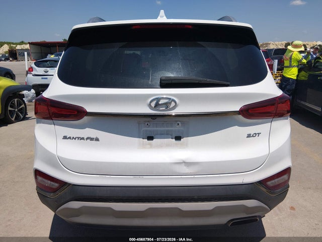 Aukcja sprzedaży 2020 Hyundai Santa Fe Limited 2.0t, vin: 5NMS53AA1LH249558, numer aukcji: 45687904