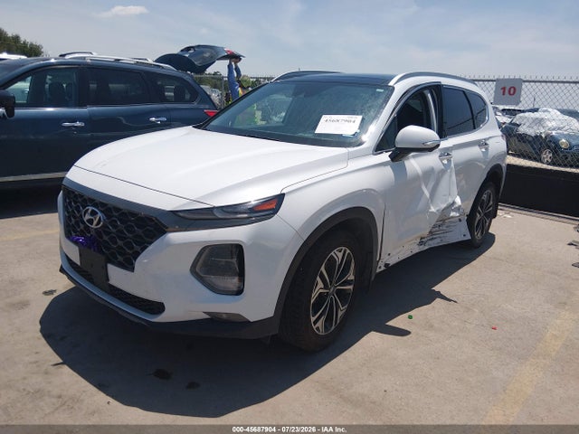 Aukcja sprzedaży 2020 Hyundai Santa Fe Limited 2.0t, vin: 5NMS53AA1LH249558, numer aukcji: 45687904