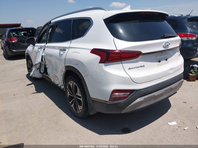 Aukcja sprzedaży 2020 Hyundai Santa Fe Limited 2.0t, vin: 5NMS53AA1LH249558, numer aukcji: 45687904