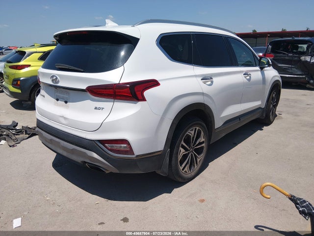 Aukcja sprzedaży 2020 Hyundai Santa Fe Limited 2.0t, vin: 5NMS53AA1LH249558, numer aukcji: 45687904