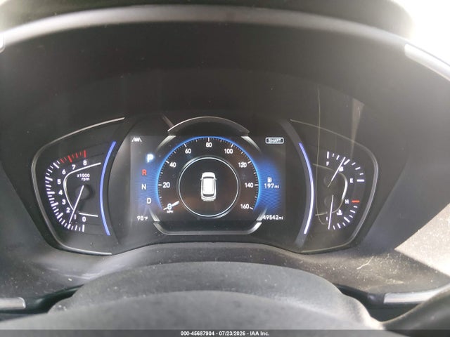 Aukcja sprzedaży 2020 Hyundai Santa Fe Limited 2.0t, vin: 5NMS53AA1LH249558, numer aukcji: 45687904
