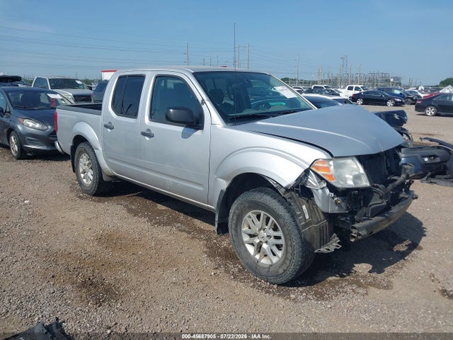 Продаж на аукціоні авто 2019 Nissan Frontier Sv, vin: 1N6DD0ER3KN766613, номер лоту: 45687905