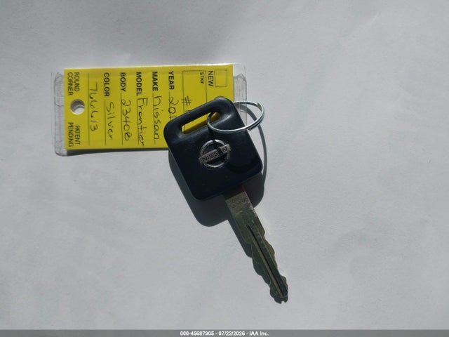 Продаж на аукціоні авто 2019 Nissan Frontier Sv, vin: 1N6DD0ER3KN766613, номер лоту: 45687905