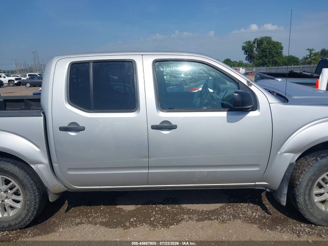 Продаж на аукціоні авто 2019 Nissan Frontier Sv, vin: 1N6DD0ER3KN766613, номер лоту: 45687905