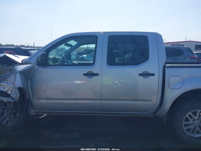 Продаж на аукціоні авто 2019 Nissan Frontier Sv, vin: 1N6DD0ER3KN766613, номер лоту: 45687905