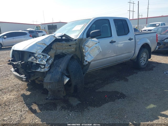 Продаж на аукціоні авто 2019 Nissan Frontier Sv, vin: 1N6DD0ER3KN766613, номер лоту: 45687905